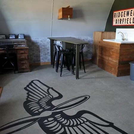 Bed & Breakfast 8th Air Force Sainte-Mere-Eglise