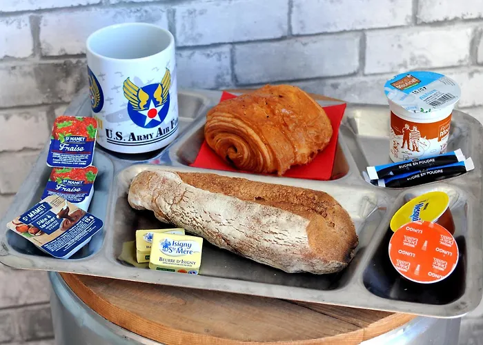 Bed & Breakfast 8th Air Force *