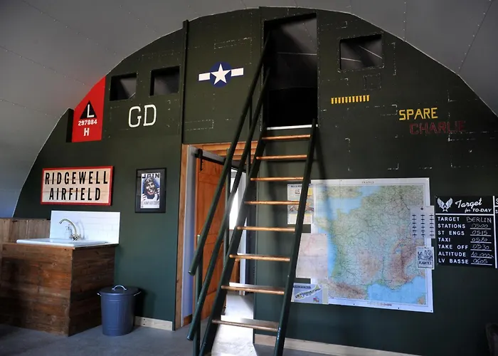 Bed & Breakfast 8th Air Force *