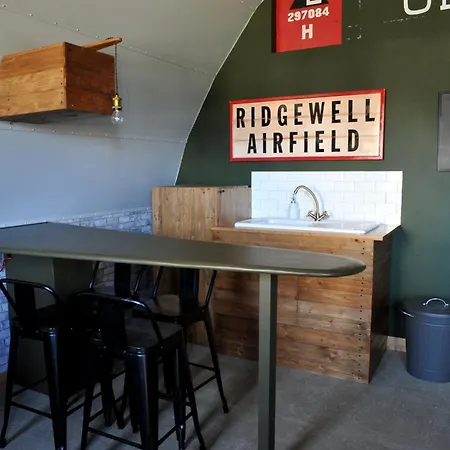 Couette-café 8th Air Force