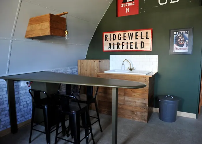 Frühstückspension 8th Air Force